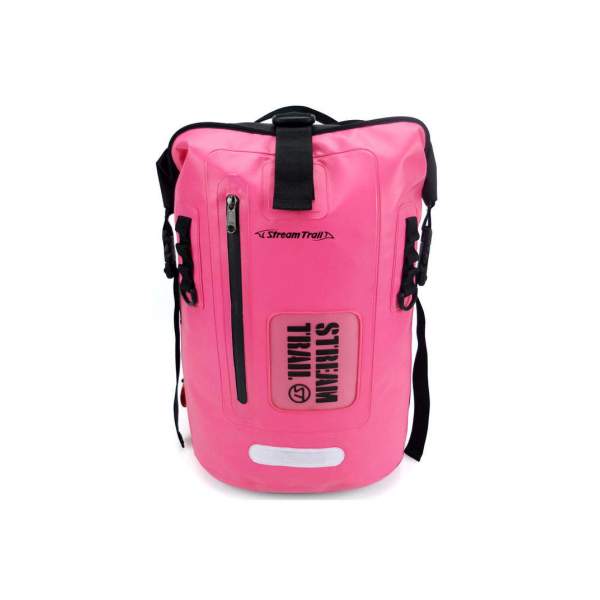 Stream Trail Dry Tank D2 25L, Rosy