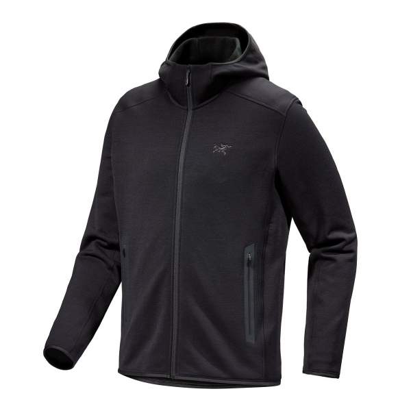 Arcteryx KYANITE HOODY MEN'S, Black