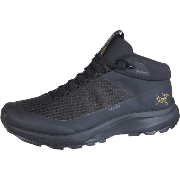 Arcteryx AERIOS FL 2 MID GTX MENS, Black-Black