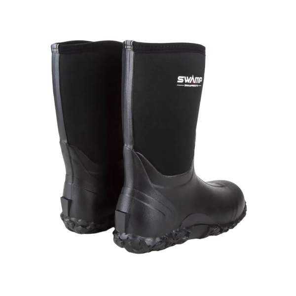 Swampboots COYOTE, Black