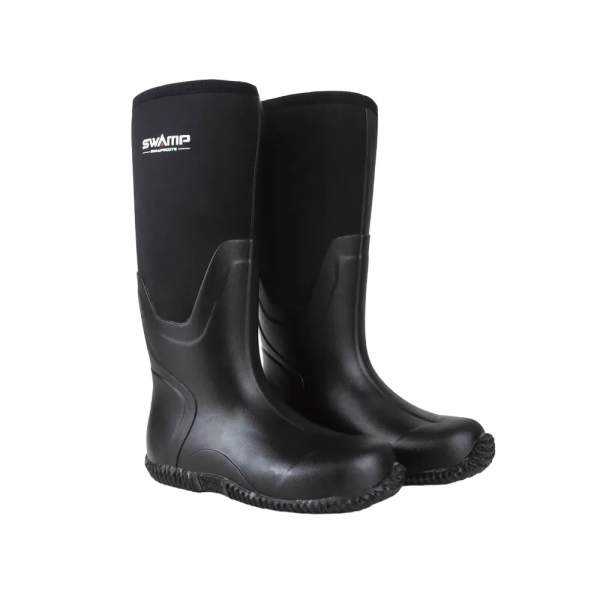 Swampboots DINGO, Black