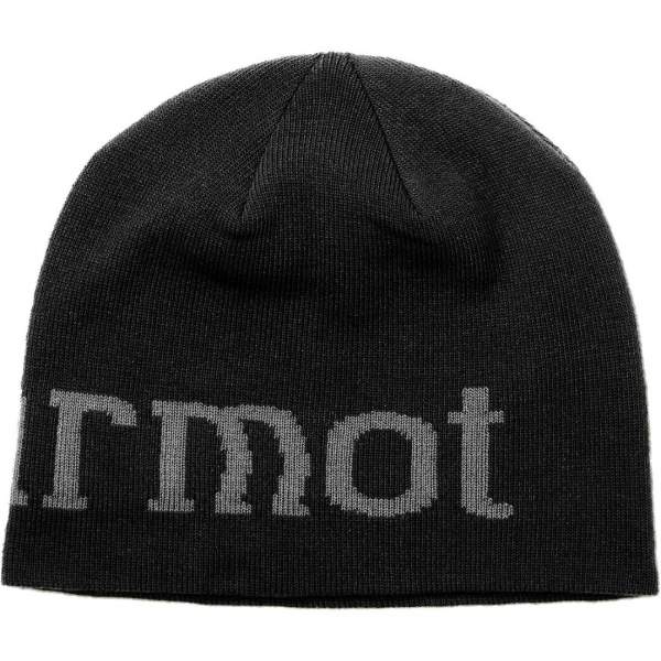 Marmot SUMMIT HAT, Black/Steel Onyx