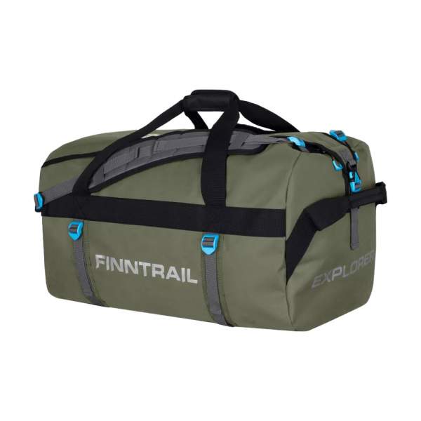 Finntrail EXPLORER 1728 100L, Khaki