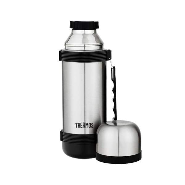 Thermos 2550 Stainless Steel Vacuum Flask 1L
