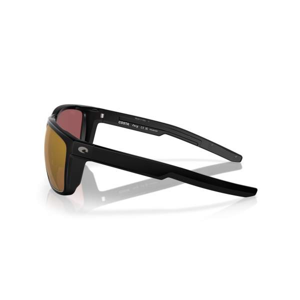 Costa Ferg Gold Mirror 580G, Matte Black