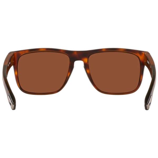 Costa Spearo Green Mirror 580G, Matte Tortoise