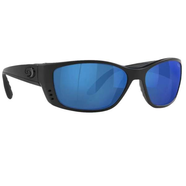 Costa Fisch Blue Mirror 580P, Blackout