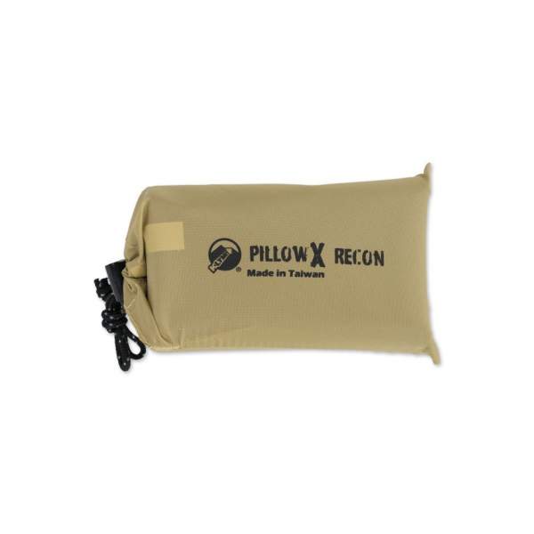 Klymit Pillow X Recon, песочный