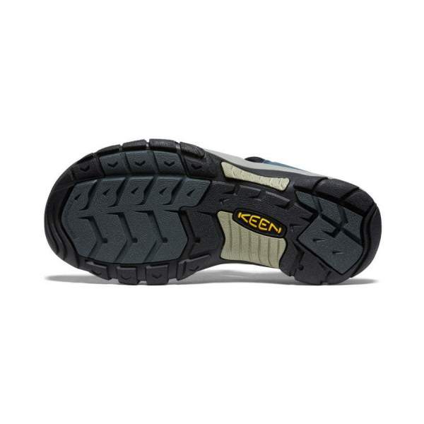 Keen Newport H2 M, Navy Medium Grey