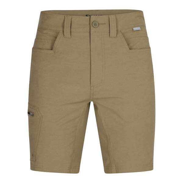 Simms Challenger Shorts, Bay Leaf