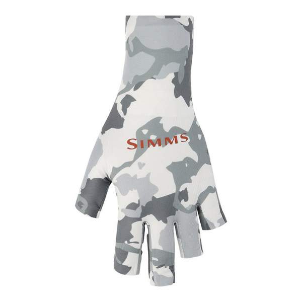 Simms SolarFlex SunGlove, Regiment Camo Cinder