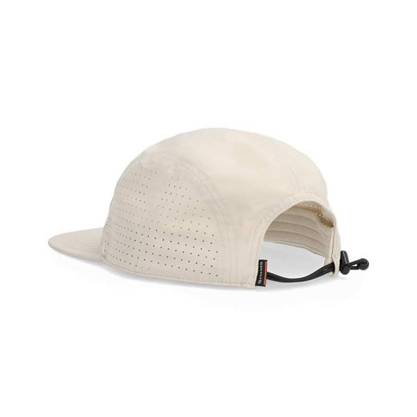 Simms Single Haul Pack Cap, Stone