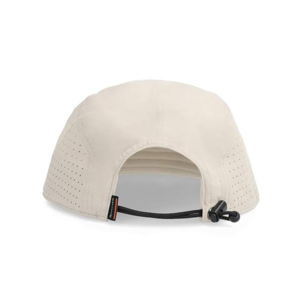 Simms Single Haul Pack Cap, Stone