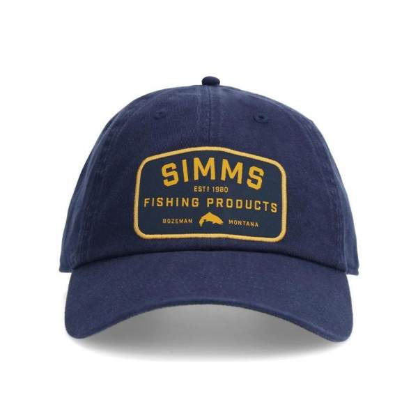 Simms Single Haul Cap, Huckleberry