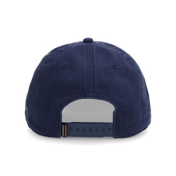 Simms Single Haul Cap, Huckleberry