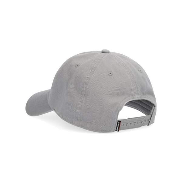 Simms Single Haul Cap, Cinder