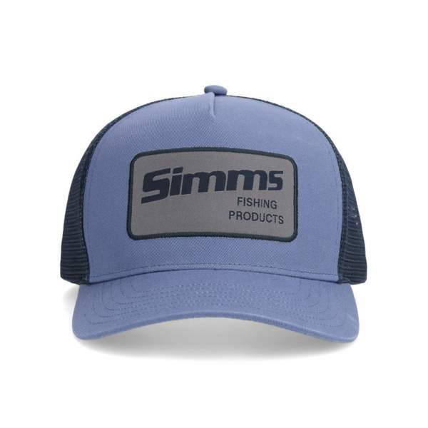 Simms Double Haul Trucker, Neptune