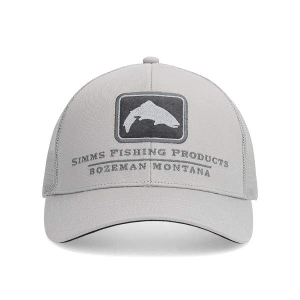 Simms Double Haul Icon Trucker, Cinder