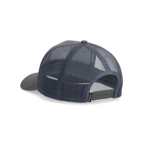 Simms Double Haul Icon Trucker, Slate