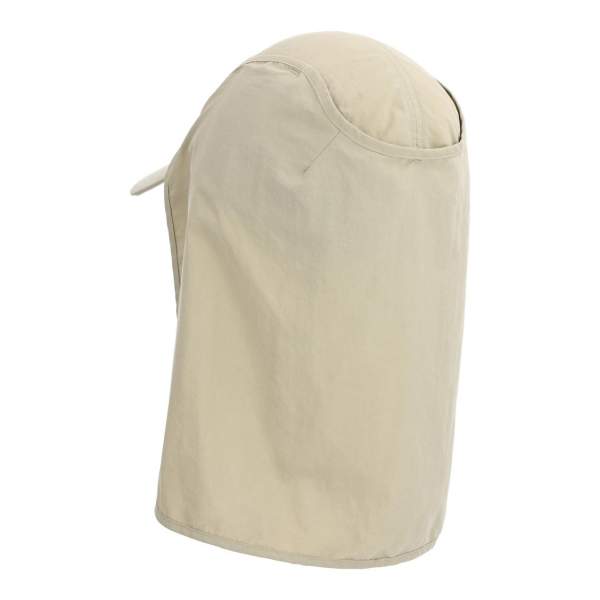 Simms BugStopper SunShield Cap '24, Stone