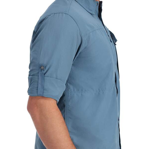 Simms Guide Shirt, Neptune