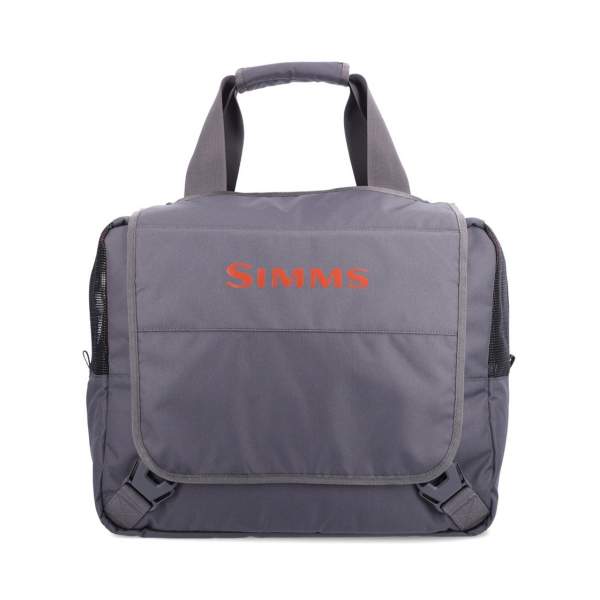 Simms Riverkit Wader Tote 36L, Anvil