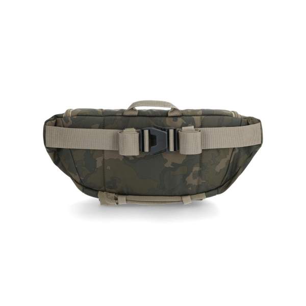 Simms Tributary Hip Pack 5L, Regiment Camo Olive Drab