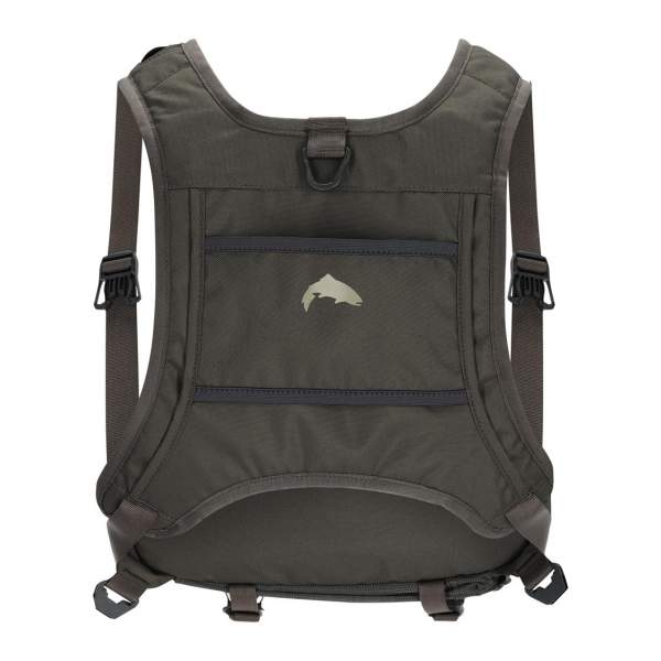 Simms Tributary Hybrid Chest Pack 3L, Basalt