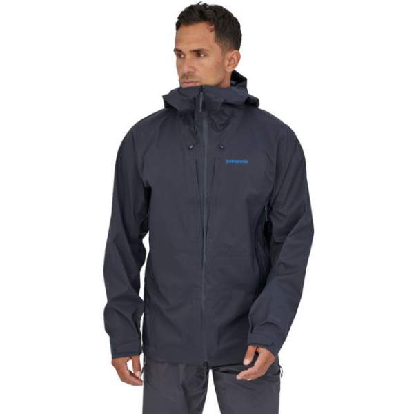 Patagonia M's Dual Aspect Jacket, Smolder Blue