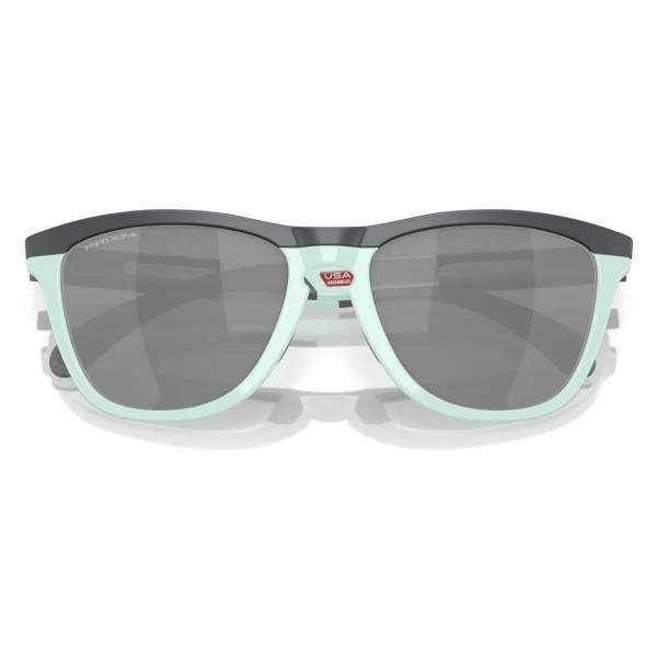 Oakley FROGSKINS RANGE MATTE CARBON/BLUE MILKSHAKE, PRIZM BLACK