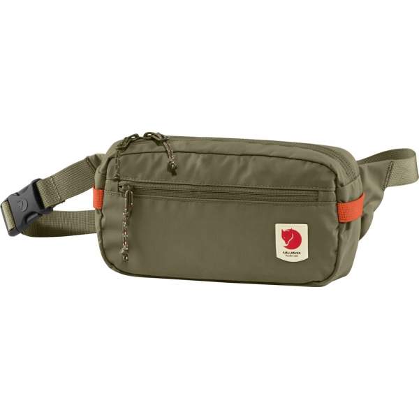 Fjallraven High Coast Hip Pack, Green