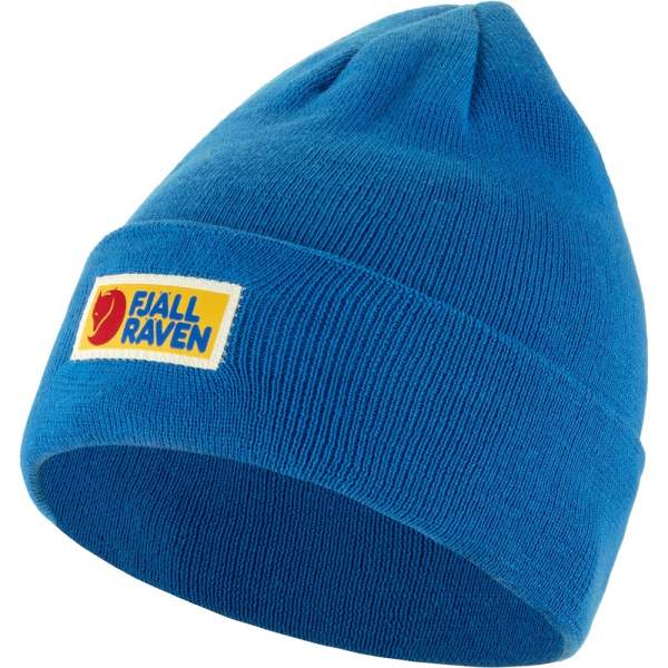 Fjallraven Vardag Classic Beanie, Alpine Blue