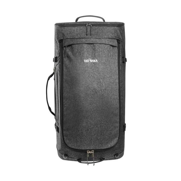 Tatonka DUFFLE ROLLER L 140L, Black