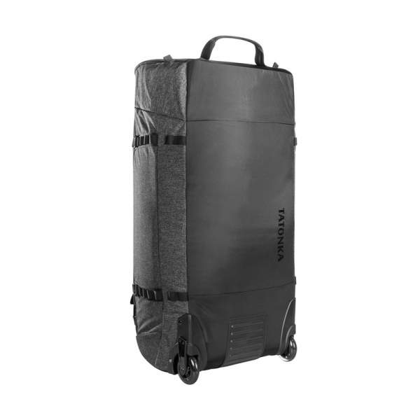 Tatonka DUFFLE ROLLER L 140L, Black