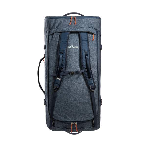 Tatonka DUFFLE ROLLER L 140L, Navy