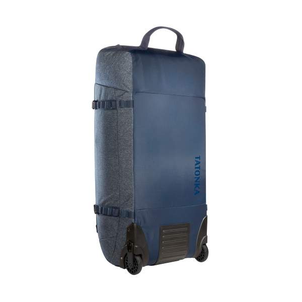 Tatonka DUFFLE ROLLER M 105L, Navy