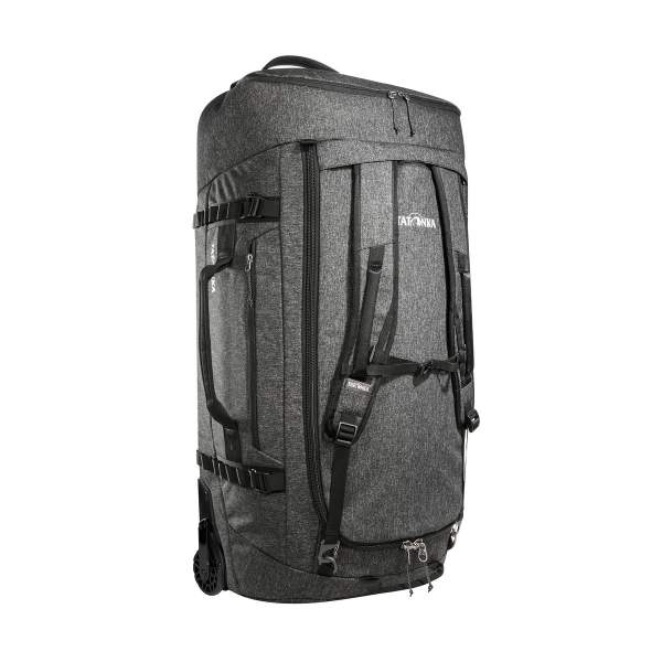 Tatonka DUFFLE ROLLER M 105L, Black