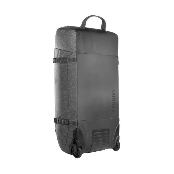 Tatonka DUFFLE ROLLER M 105L, Black