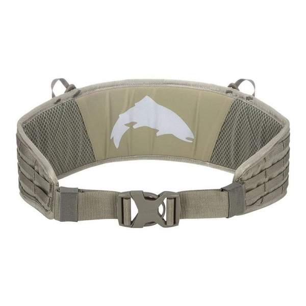 Simms Flyweight Tech Utility Belt, Tan