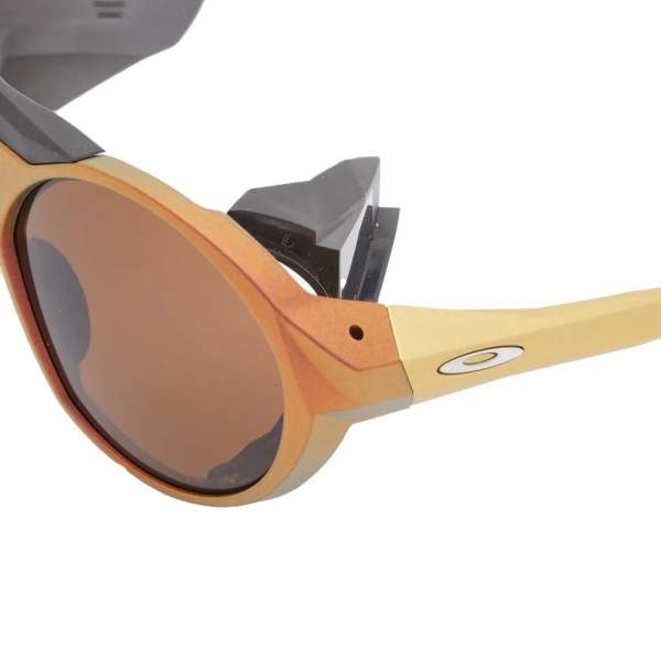 Oakley CLIFDEN MATTE RED GOLD COLORSHIFT, PRIZM BRONZE