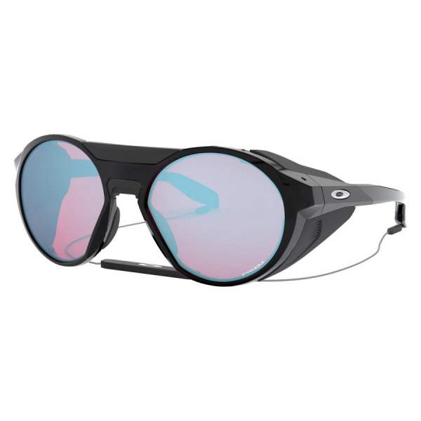 Oakley CLIFDEN POLISHED BLACK PRIZM SNOW SAPPHIRE IRID 35900 pike.ru