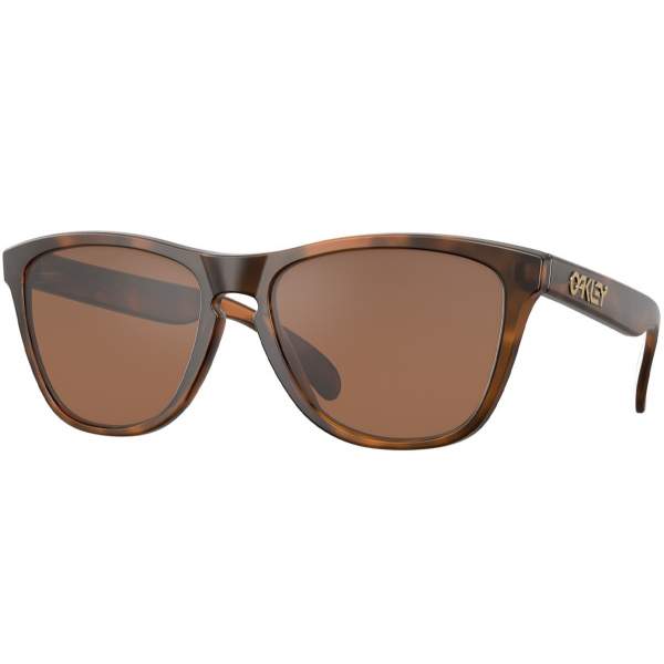 Oakley FROGSKINS RANGE BRN TORT/BRN SMK, PRIZM TUNGSTEN