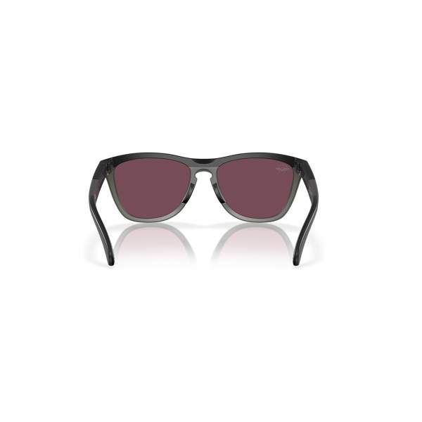 Oakley frogskins matte black online