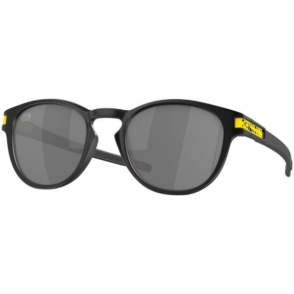 Oakley latch black on sale