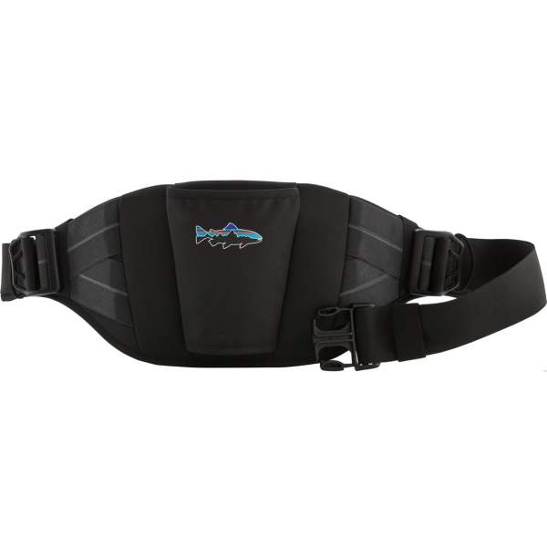 Patagonia Wading Support Belt, L/XL, Black