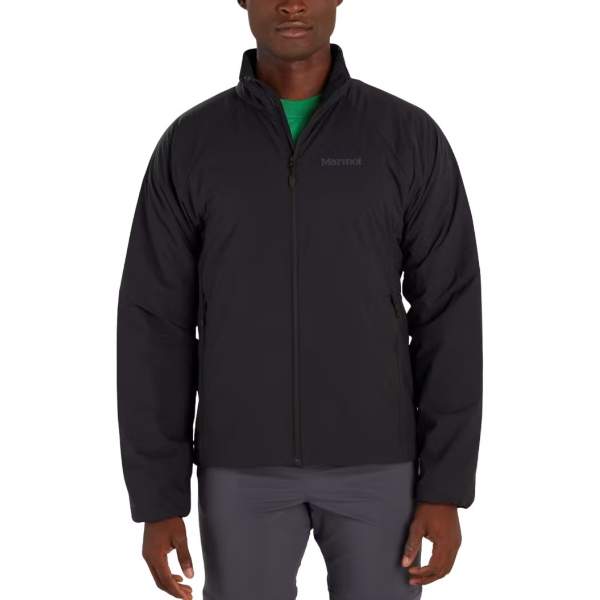 Marmot NOVUS LT JACKET, Black