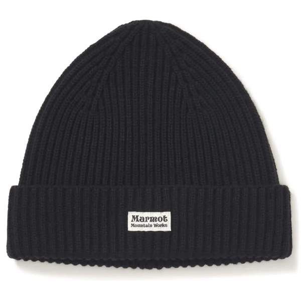 Marmot RIDGEFIELD BEANIE, Black