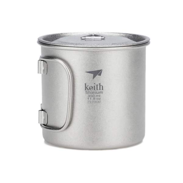 Keith Titanium Ti3440 350ml