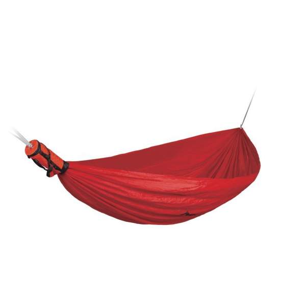 Sea to Summit PRO HAMMOCK SET DOUBLE, Red