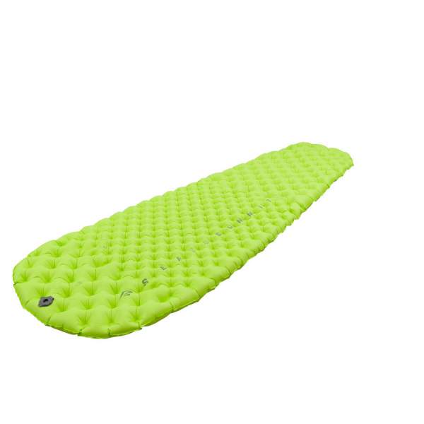 Sea to Summit COMFORT LIGHT ASC INSULATED MAT, Green